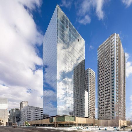 Sapporo Hotel By Granbell Exteriér fotografie