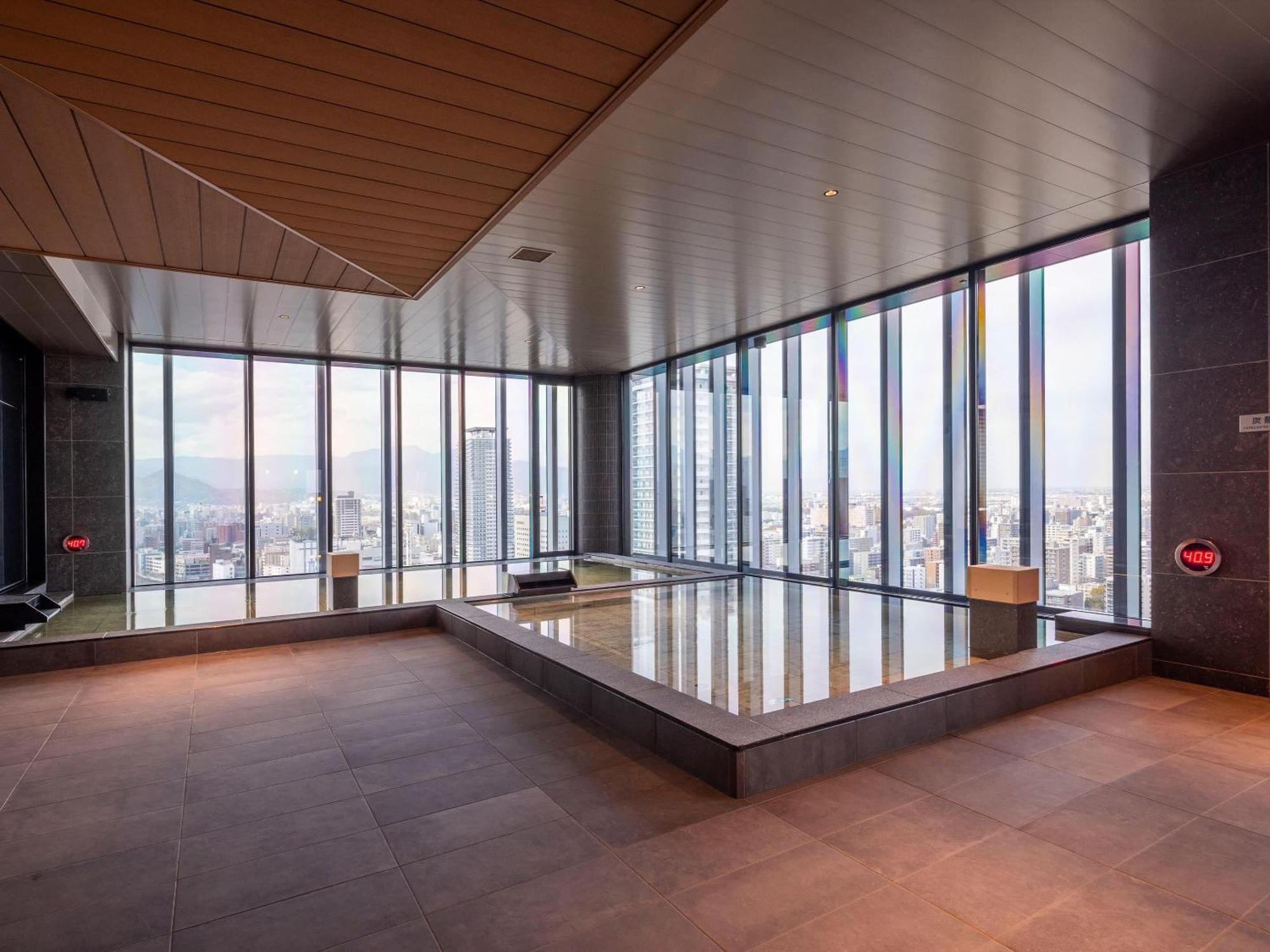 Sapporo Hotel By Granbell Exteriér fotografie