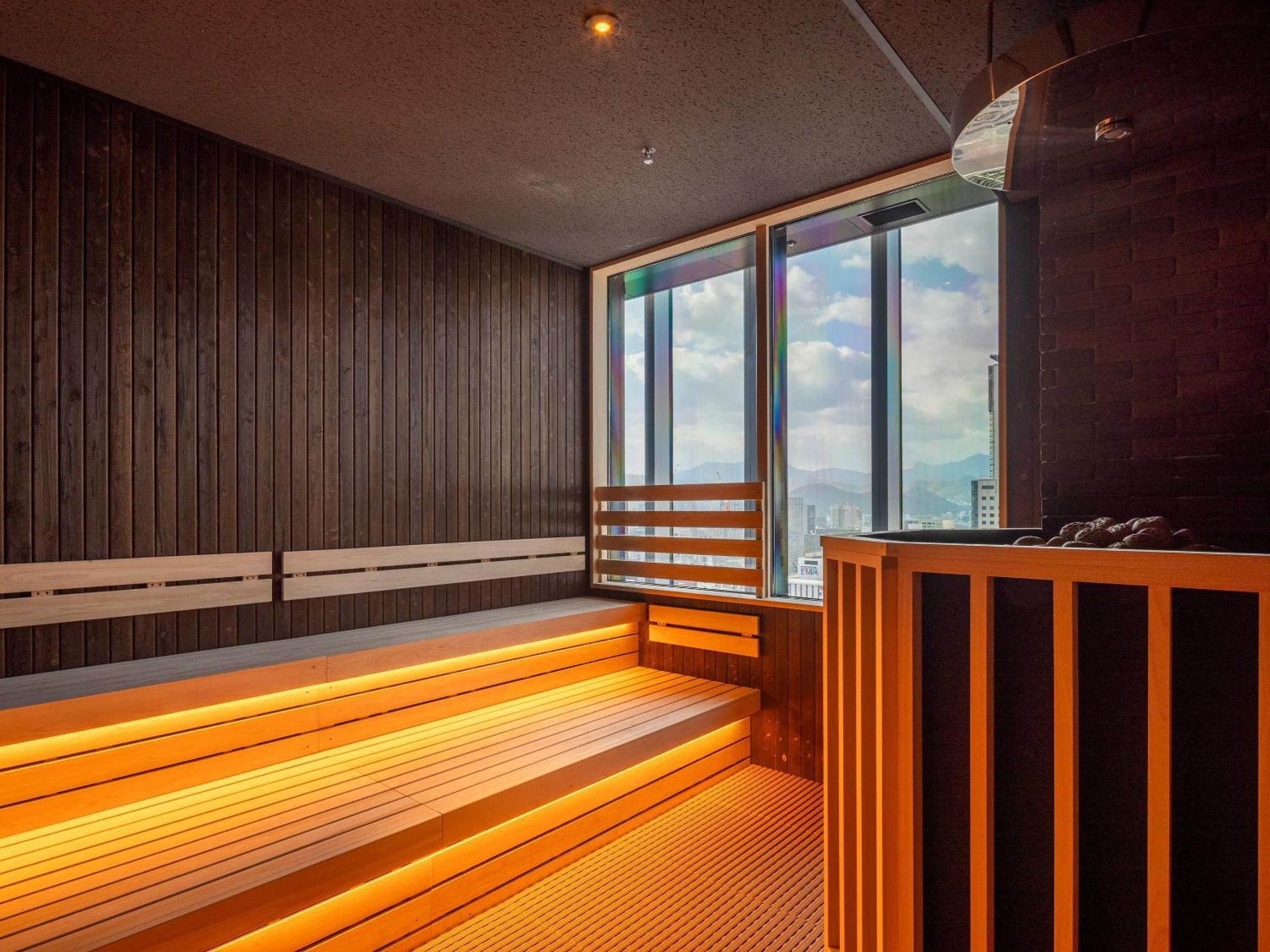 Sapporo Hotel By Granbell Exteriér fotografie