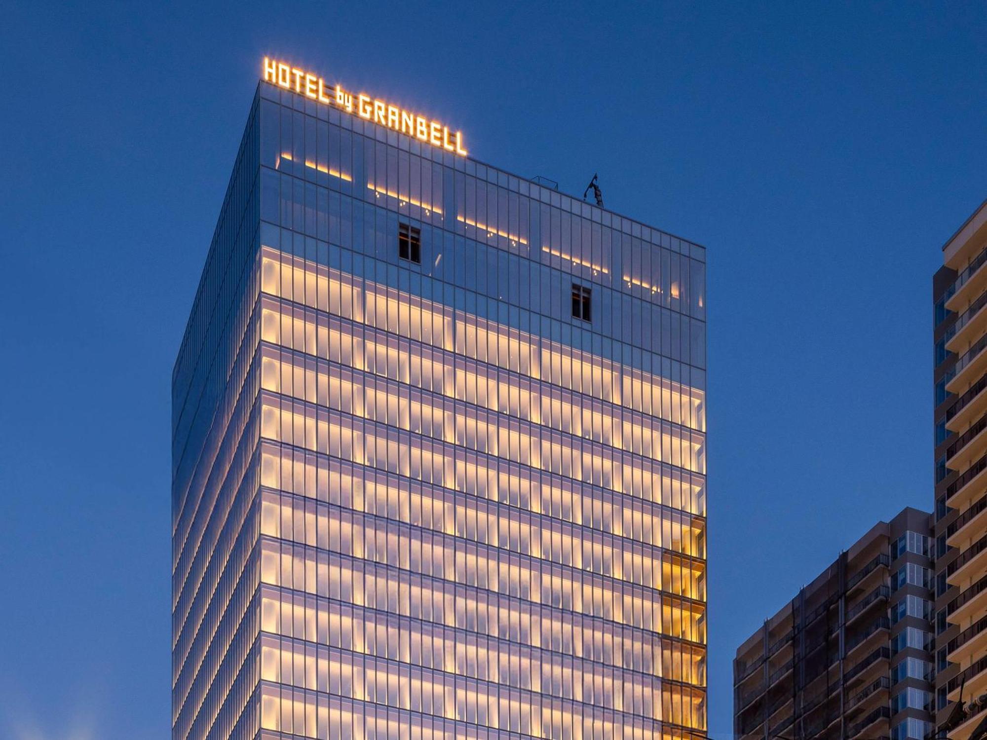 Sapporo Hotel By Granbell Exteriér fotografie