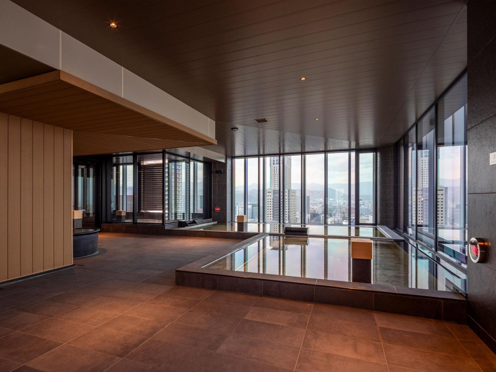 Sapporo Hotel By Granbell Exteriér fotografie