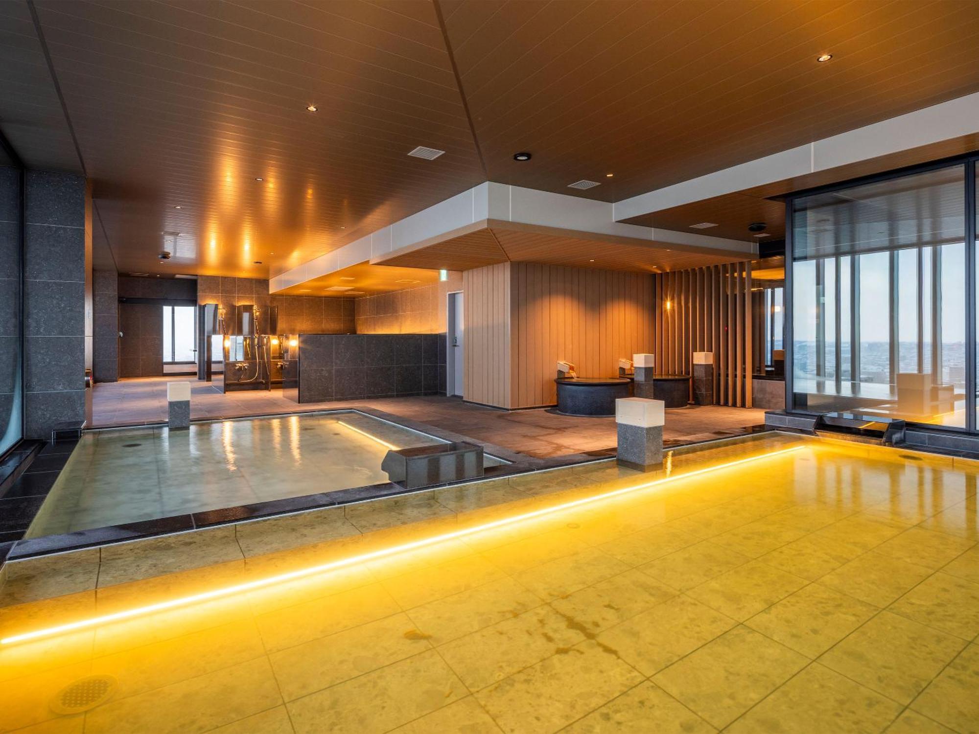 Sapporo Hotel By Granbell Exteriér fotografie