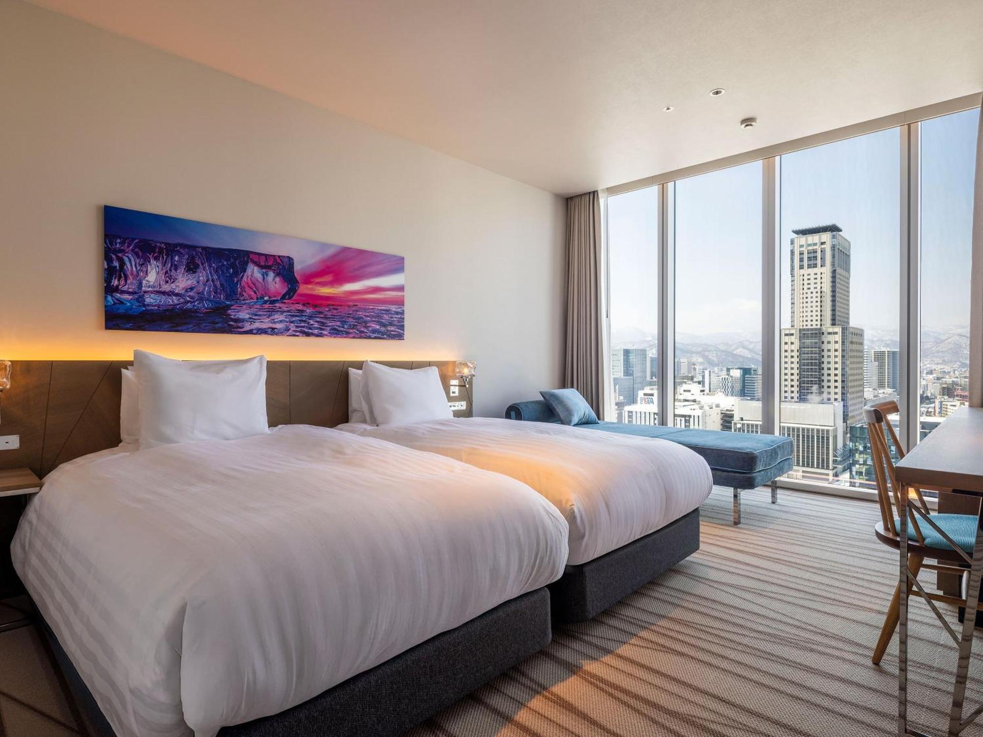 Sapporo Hotel By Granbell Exteriér fotografie