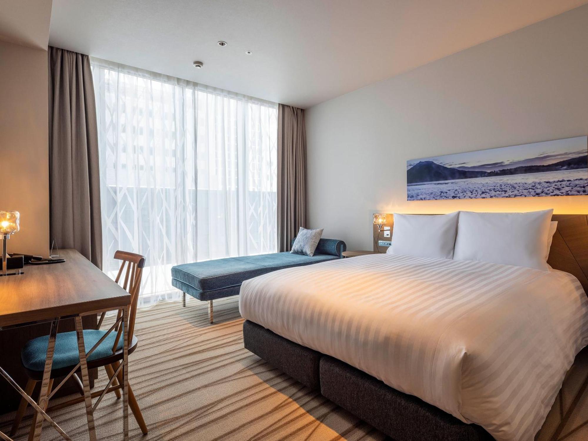 Sapporo Hotel By Granbell Exteriér fotografie