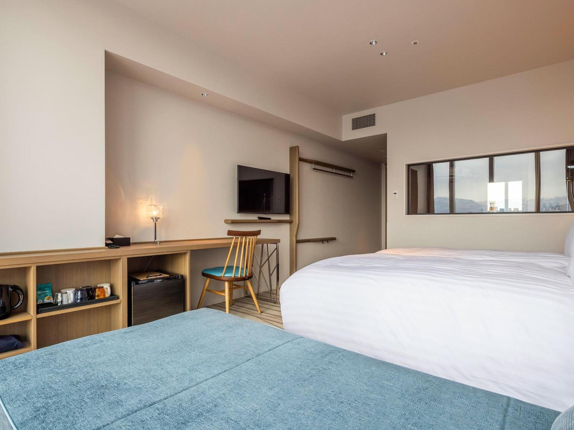 Sapporo Hotel By Granbell Exteriér fotografie
