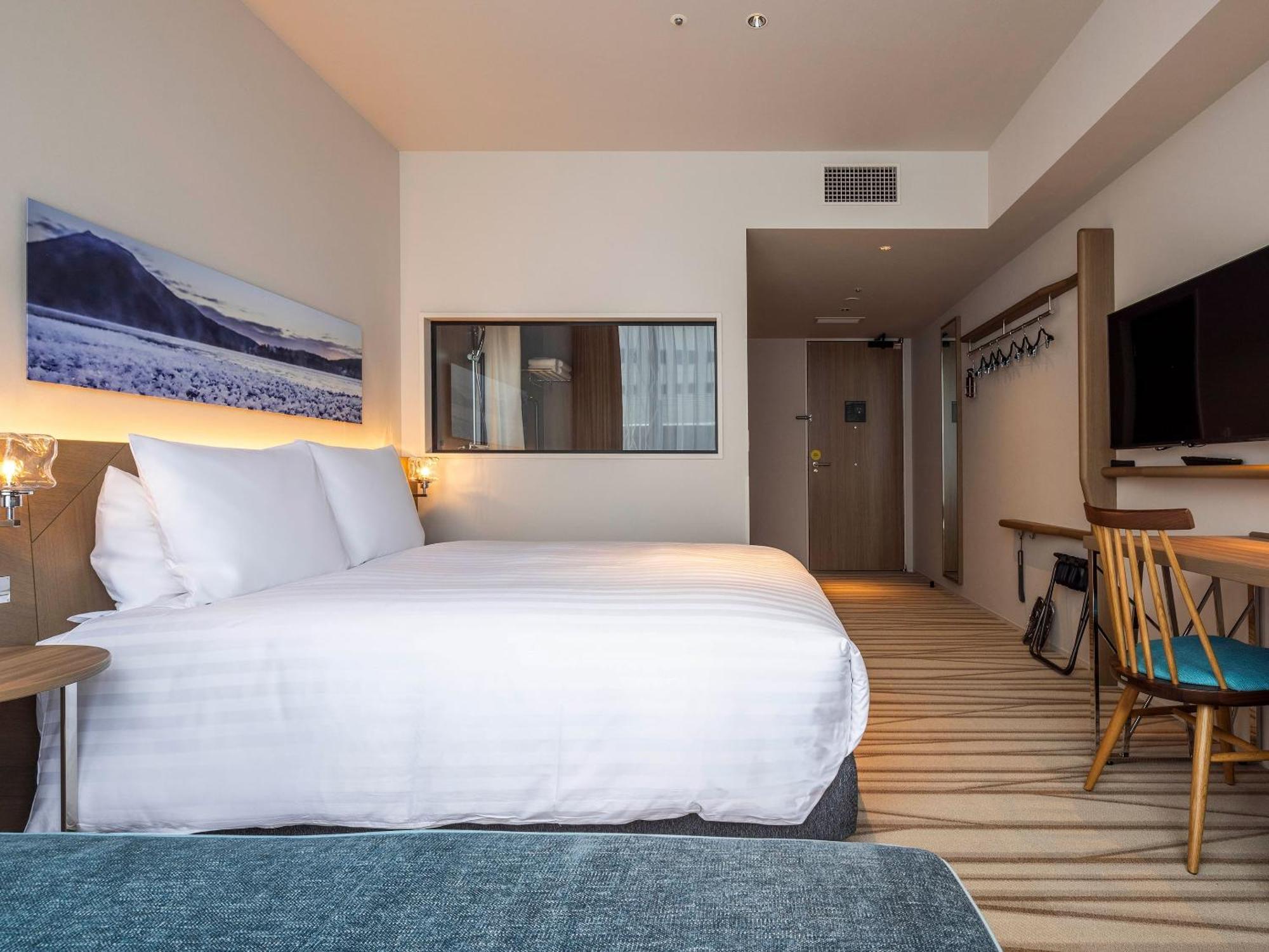 Sapporo Hotel By Granbell Exteriér fotografie