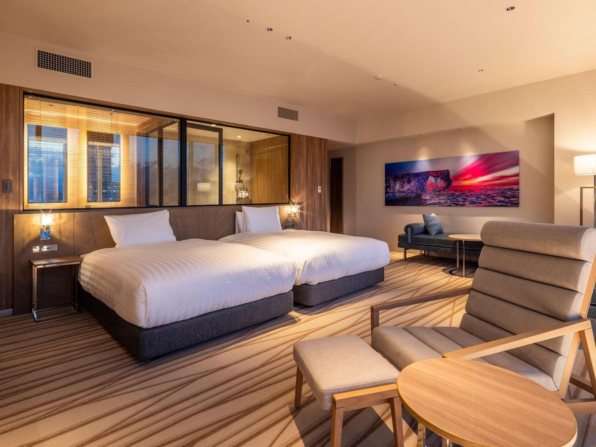 Sapporo Hotel By Granbell Exteriér fotografie