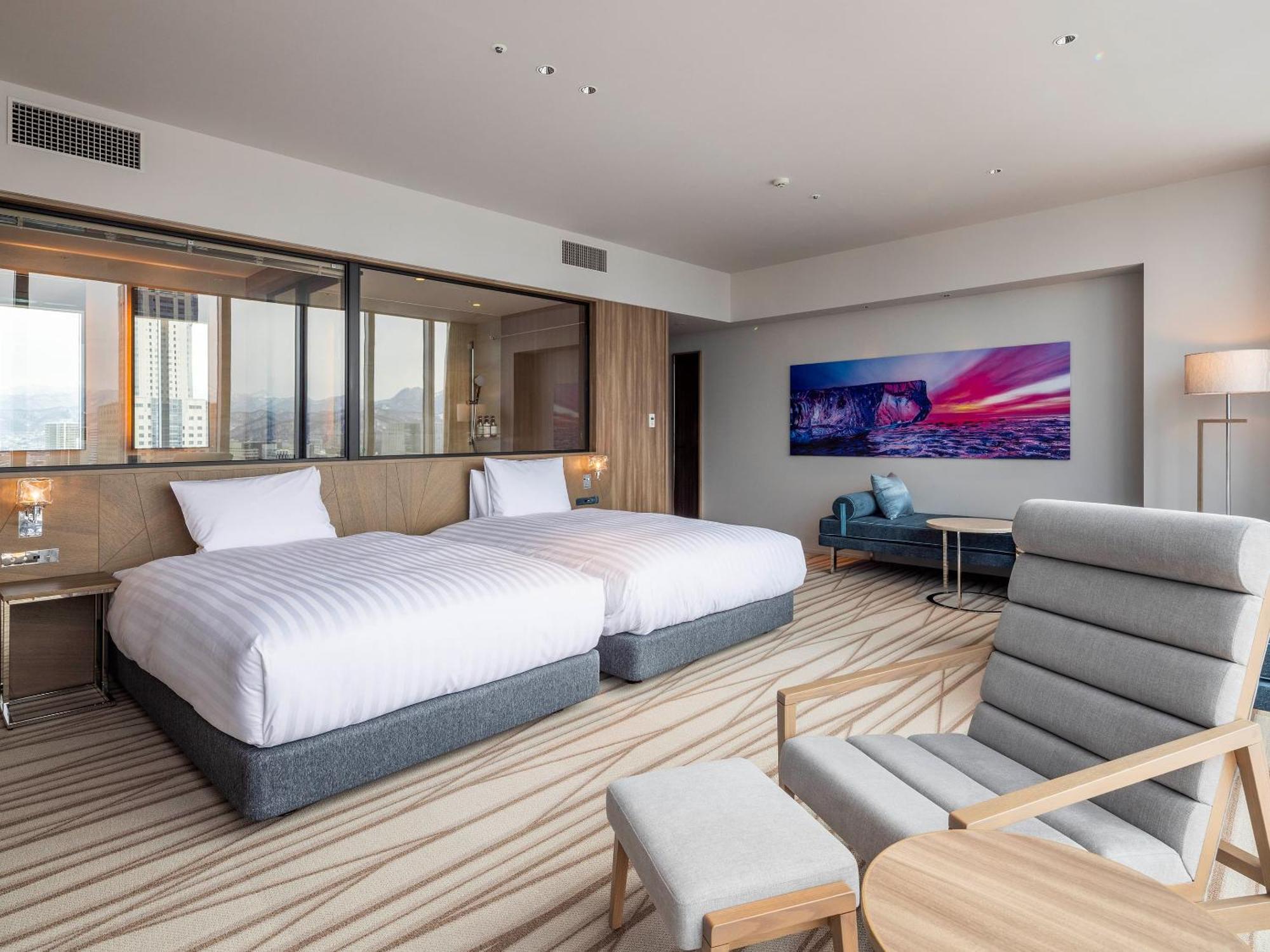 Sapporo Hotel By Granbell Exteriér fotografie