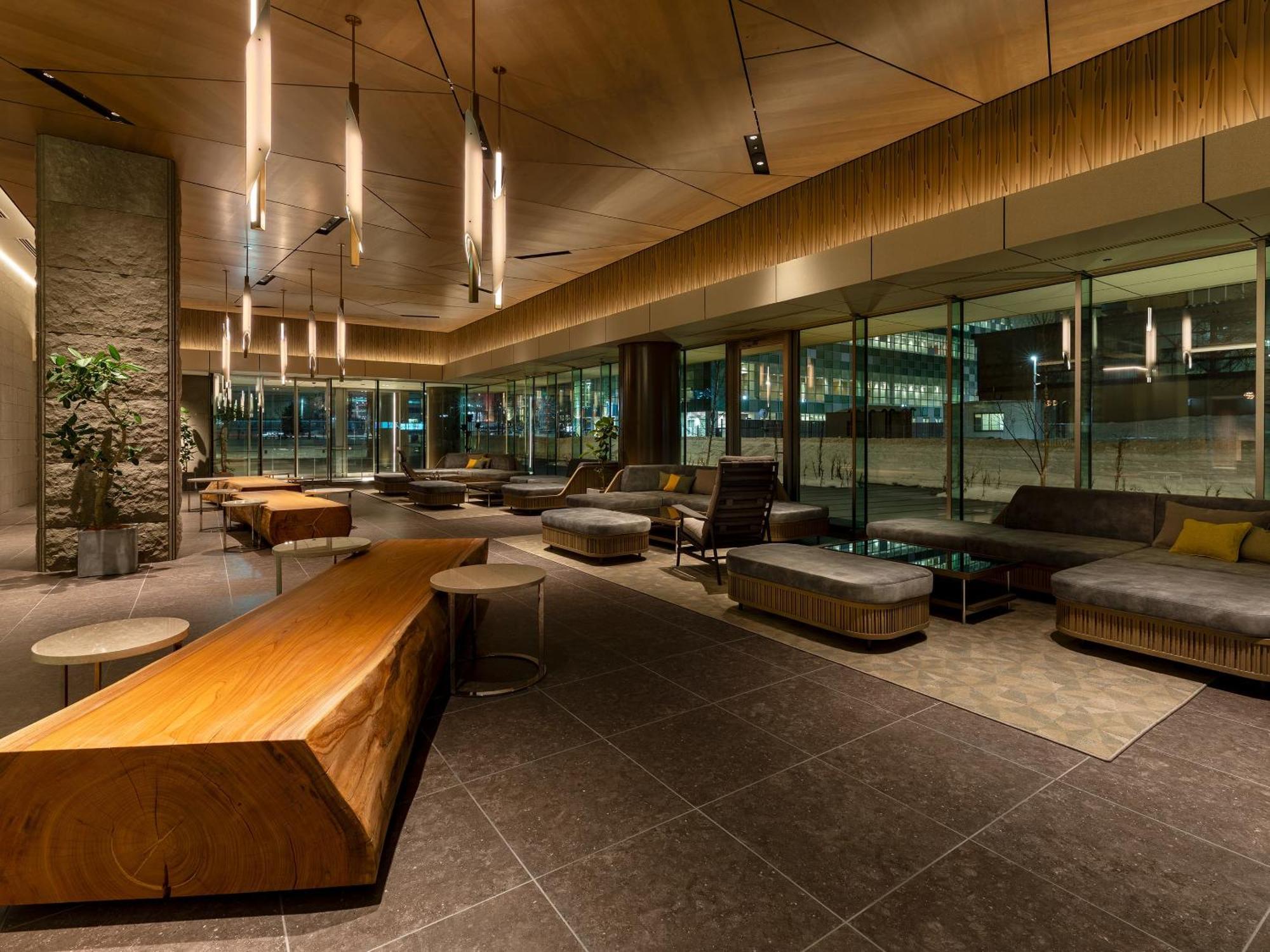 Sapporo Hotel By Granbell Exteriér fotografie