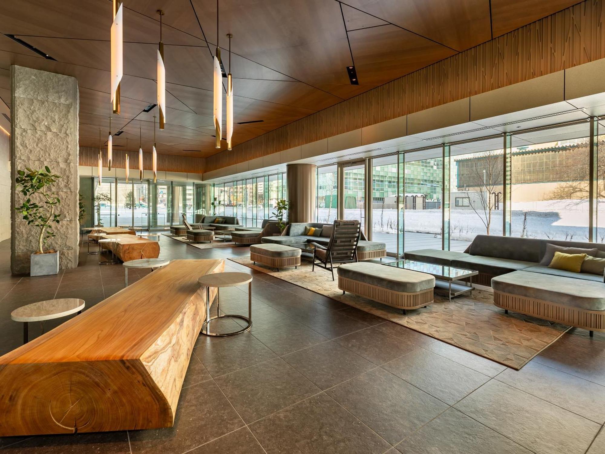 Sapporo Hotel By Granbell Exteriér fotografie