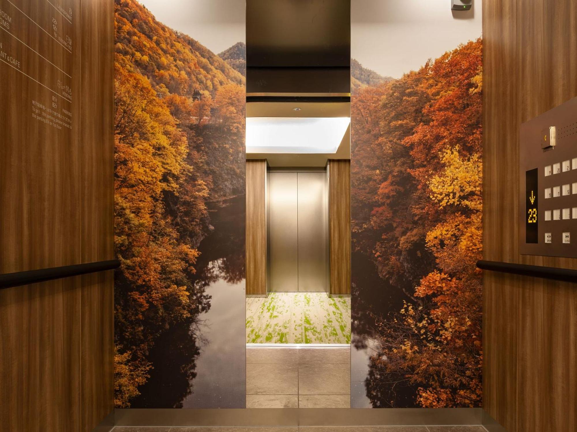 Sapporo Hotel By Granbell Exteriér fotografie