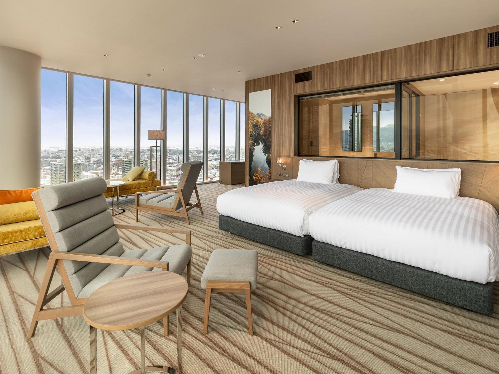 Sapporo Hotel By Granbell Exteriér fotografie