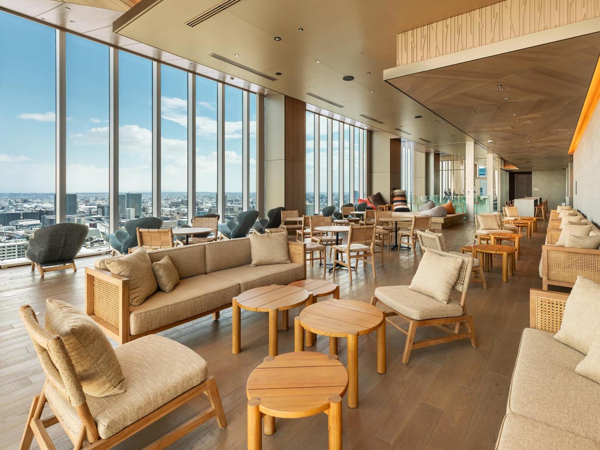 Sapporo Hotel By Granbell Exteriér fotografie