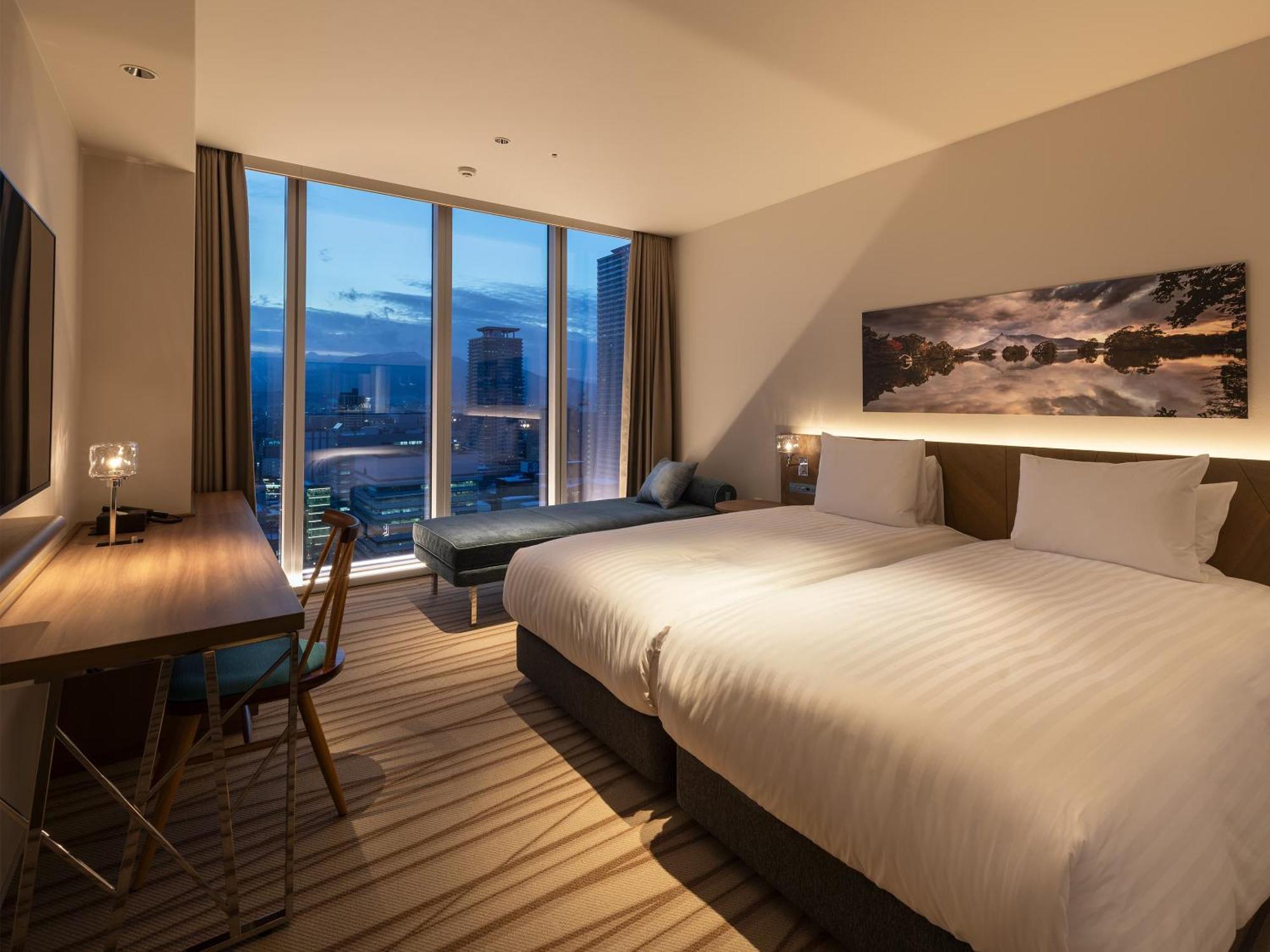Sapporo Hotel By Granbell Exteriér fotografie