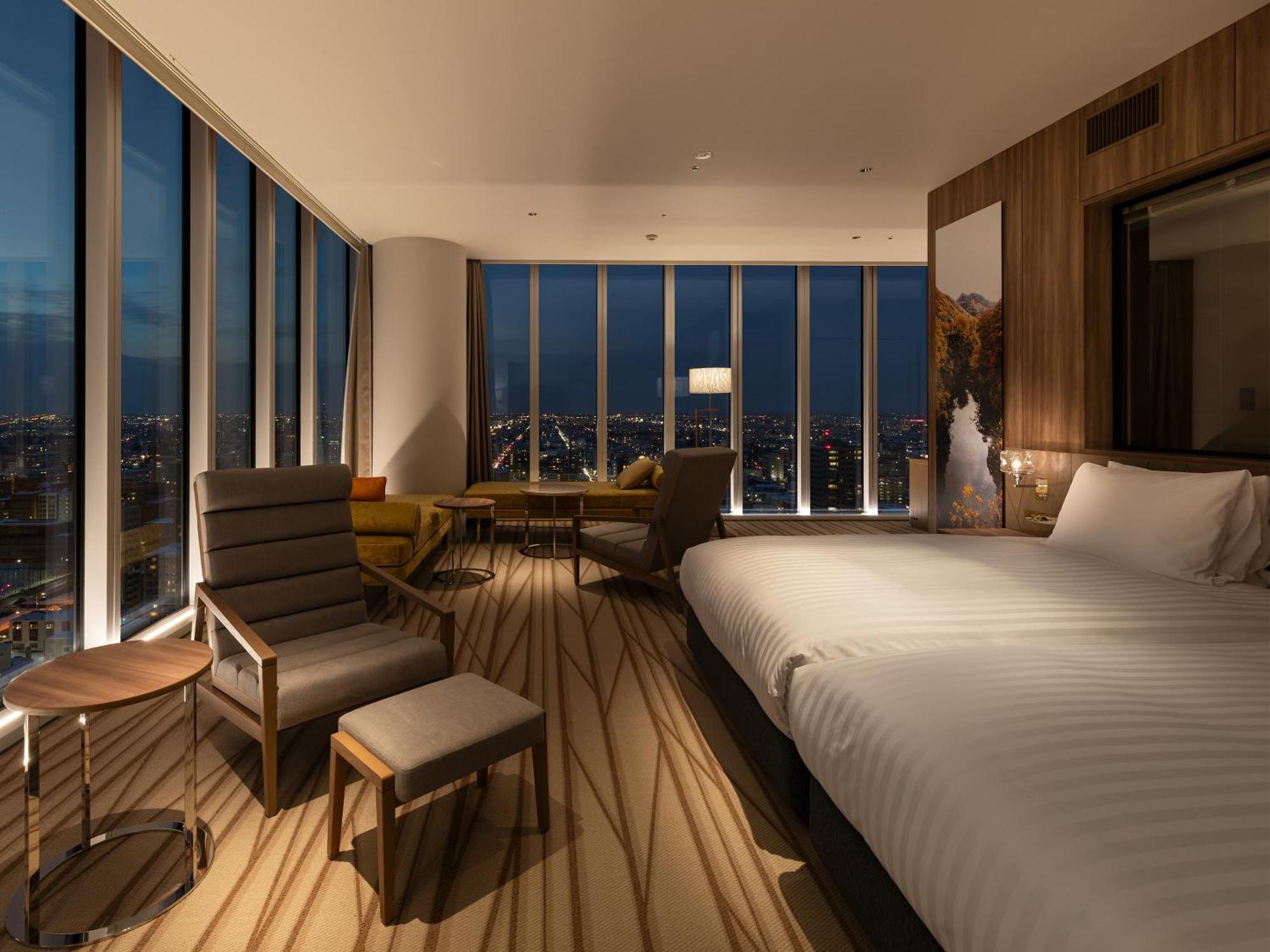 Sapporo Hotel By Granbell Exteriér fotografie